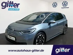 Stonewashed blue metallic (blau) Gebraucht 2023 VW ID.3 Pro Performance Kleinwagen | 27.450 € (Fairer Preis)