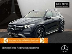 Schwarz Gebraucht 2020 Mercedes GLE350 Exclusive SUV | 56.990 € (Fairer Preis)