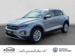 Silber, Neu 2025 VW T-Roc Style SUV | 41.110 € (Guter Preis)
