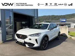 Weiß Gebraucht 2024 Cupra Formentor Basis SUV | 31.880 € (Fairer Preis)