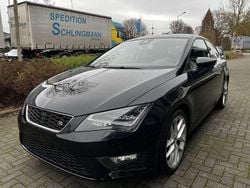"universo" schwarz Gebraucht 2013 Seat Leon FR Coupé | 9.990 € (Fairer Preis)