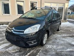Schwarz Gebraucht 2012 Citroën C4 Picasso Attraction Van / Kleinbus | 5.599 € (Teuer)