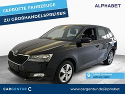 Blackmagic perleffekt Gebraucht 2020 Skoda Fabia Style Kombi | 13.790 € (Fairer Preis)