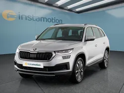 Silber Gebraucht 2022 Skoda Kodiaq SUV | 37.449 € (Fairer Preis)