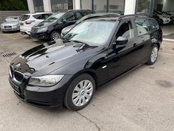 Schwarz Gebraucht 2012 BMW 316 Comfort Edition Kombi | 4.950 € (Superpreis)