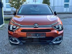 Orange Gebraucht 2021 Citroën C4 Shine Limousine | 15.999 € (Guter Preis)