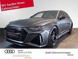 Daytonagrau perleffekt Neu 2025 Audi RS6 Performance Kombi | 188.320 €