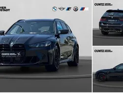 Schwarz Neu 2025 BMW M3 Competition Edition Kombi | 106.999 € (Fairer Preis)