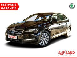 Schwarz Gebraucht 2022 Skoda Superb Premium Edition Kombi | 30.990 € (Fairer Preis)