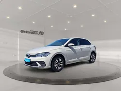 Grau Gebraucht 2024 VW Polo Move Kleinwagen | 18.898 € (Guter Preis)