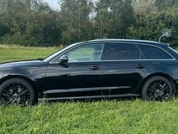 Schwarz Gebraucht 2015 Audi A6 Kombi | 15.750 € (Superpreis)