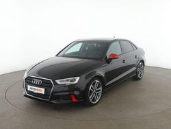 Schwarz Gebraucht 2017 Audi A3 Sport Limousine | 15.090 € (Fairer Preis)