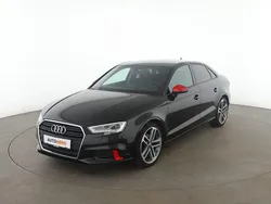 Schwarz Gebraucht 2017 Audi A3 Sport Limousine | 15.090 € (Fairer Preis)