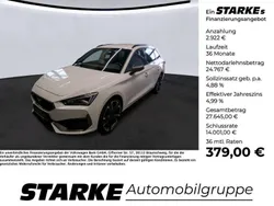 Grau (graphengrau) Gebraucht 2022 Cupra Leon VZ Kombi | 27.689 € (Fairer Preis)