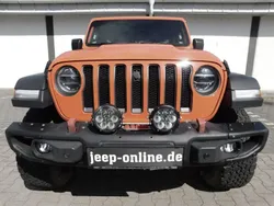 Orange Gebraucht 2019 Jeep Wrangler Rubicon SUV | 39.490 € (Guter Preis)