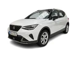 Weiß Gebraucht 2025 Seat Arona FR SUV | 24.781 € (Etwas zu teuer)
