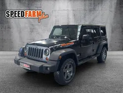 Schwarz Gebraucht 2012 Jeep Wrangler SUV | 24.999 € (Fairer Preis)