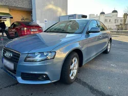 Silber Gebraucht 2008 Audi A4 Limousine | 7.000 € (Fairer Preis)