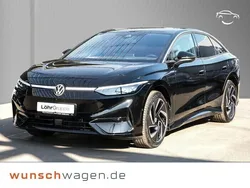 Grenadillschwarz metallic Gebraucht 2023 VW ID.7 Pro Limousine | 49.980 € (Fairer Preis)