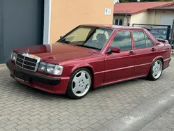 Rot Gebraucht 1992 Mercedes 190 Limousine | 38.000 €