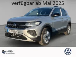 Silber Gebraucht 2024 VW T-Cross Life SUV | 25.880 € (Etwas zu teuer)