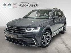 Grau Gebraucht 2022 VW Tiguan R SUV | 32.990 € (Superpreis)