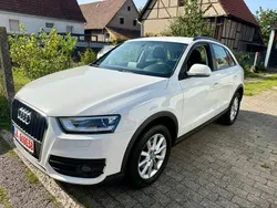 Cortinaweiss Gebraucht 2015 Audi Q3 Comfort SUV | 14.400 € (Fairer Preis)