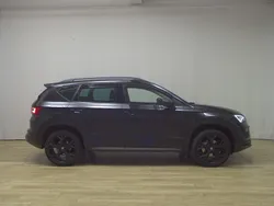 Schwarz Gebraucht 2022 Seat Ateca FR-Line SUV | 17.490 € (Guter Preis)