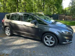 Grau Gebraucht 2017 Ford S-MAX Titanium Van / Kleinbus | 17.499 € (Guter Preis)