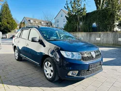 Blau Gebraucht 2019 Dacia Logan MCV Essentiel Kombi | 6.900 € (Fairer Preis)