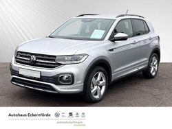 Silber Gebraucht 2024 VW T-Cross R-line SUV | 27.980 € (Fairer Preis)