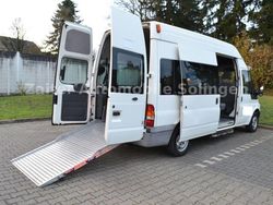 Weiß Gebraucht 2003 Ford Transit Kombi | 5.990 €