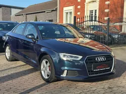 Blau Gebraucht 2017 Audi A3 Sport Limousine | 14.199 € (Etwas zu teuer)