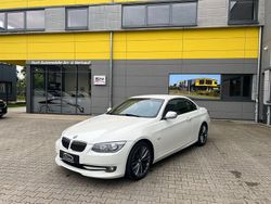 Weiß Gebraucht 2013 BMW 330 Cabriolet Comfort Edition Cabrio | 17.990 € (Fairer Preis)