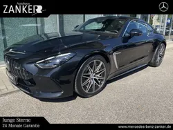 Lack obsidianschwarz Gebraucht 2024 Mercedes AMG GT 63 AMG Coupé | 142.900 € (Teuer)