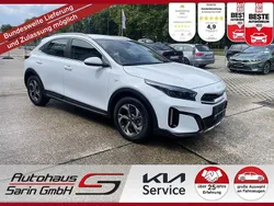 Weiß Gebraucht 2024 Kia XCeed Edition 7 SUV | 20.999 € (Superpreis)