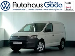 Candyweiß Gebraucht 2022 VW Caddy Van / Kleinbus | 20.950 € (Fairer Preis)