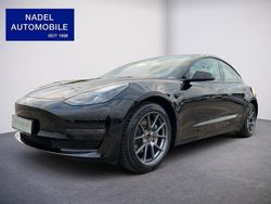 Schwarz Gebraucht 2022 Tesla Model 3 Limousine | 33.990 € (Fairer Preis)