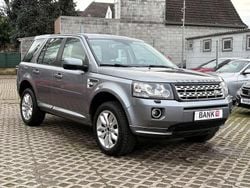 Silber Gebraucht 2014 Land Rover Freelander 2 SE SUV | 5.800 € (Fairer Preis)
