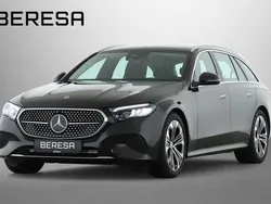 Metalliclack graphitgrau Gebraucht 2025 Mercedes E300 Avantgarde Kombi | 65.990 €