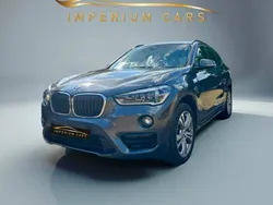 Grau Gebraucht 2016 BMW X1 Sport Line SUV | 16.990 € (Fairer Preis)