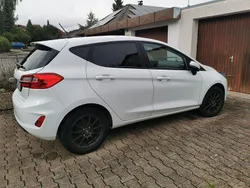 Schwarz Gebraucht 2018 Ford Fiesta Cool & Connect Kleinwagen | 9.996 € (Fairer Preis)