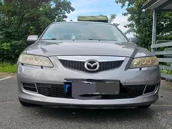 Grau Gebraucht 2007 Mazda 6 Limousine | 3.300 € (Fairer Preis)