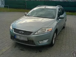 Silber Gebraucht 2008 Ford Mondeo Kombi | 2.850 € (Fairer Preis)