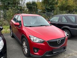 Rot Gebraucht 2014 Mazda CX-5 SUV | 5.000 €