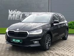 Schwarz Gebraucht 2025 Skoda Fabia Drive Limousine | 25.880 € (Etwas zu teuer)