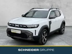 Arktis weiß Neu 2024 Dacia Duster Journey SUV | 24.490 € (Guter Preis)