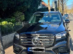 Schwarz Gebraucht 2024 Mercedes GLS350 SUV | 98.000 €