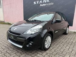 Schwarz Gebraucht 2010 Renault Clio II Dynamique Kleinwagen | 4.490 € (Etwas zu teuer)
