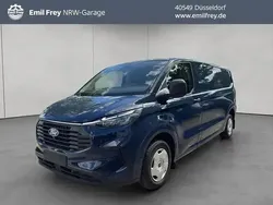Blau Gebraucht 2024 Ford Transit Custom Trend Abholung | 28.590 € (Fairer Preis)